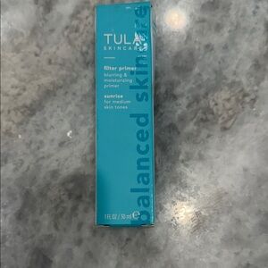 Tula Skincare Filter Primer - Sunrise